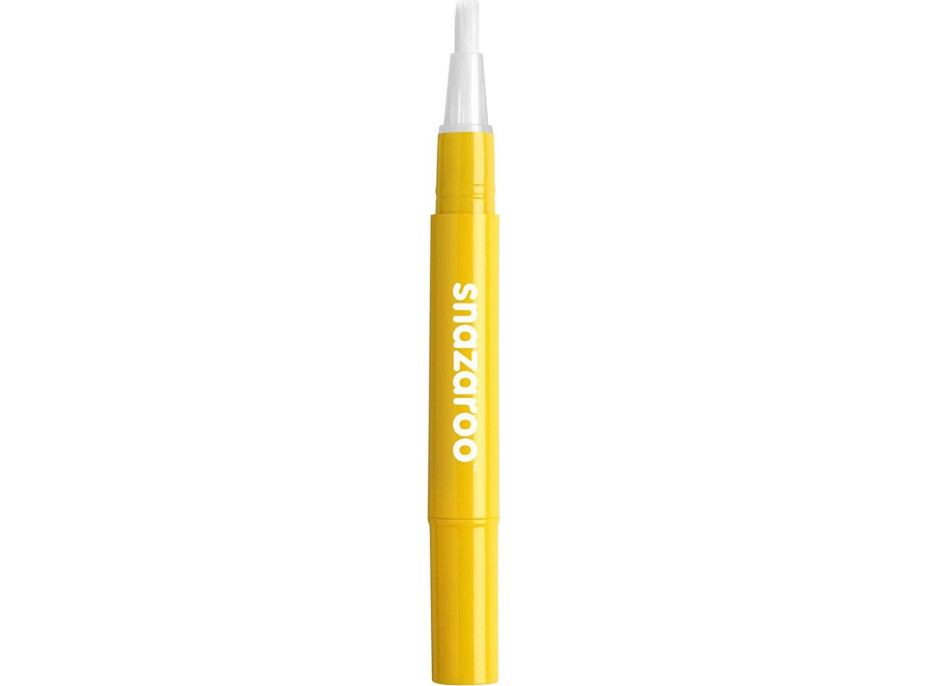 SNAZAROO Štětce Brush Pen s barvami na obličej - Džungle