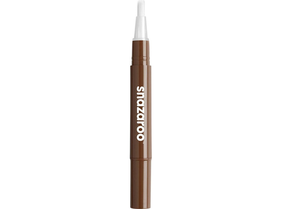 SNAZAROO Štětce Brush Pen s barvami na obličej - Džungle