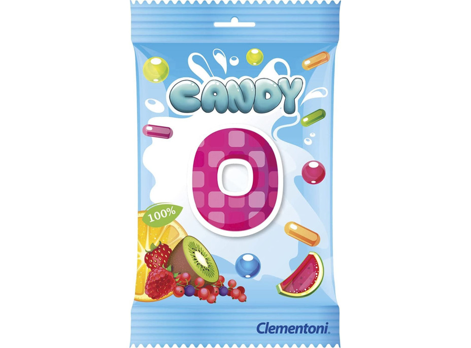 CLEMENTONI Karetní hra Candy Catch - Sladký úlovek