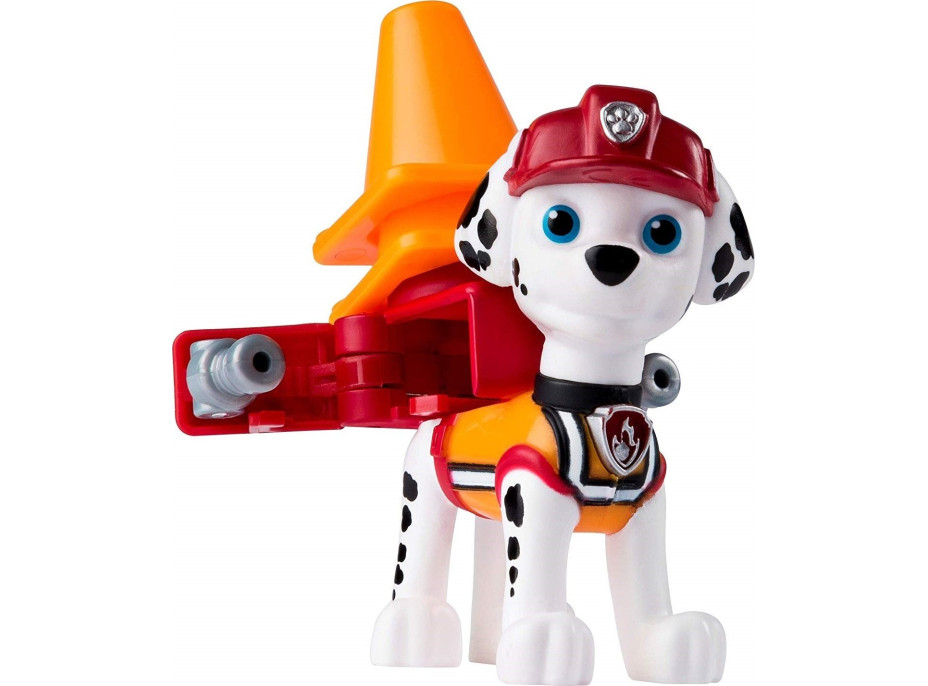 SPIN MASTER Tlapková patrola: Figurka s doplňky - Marshall