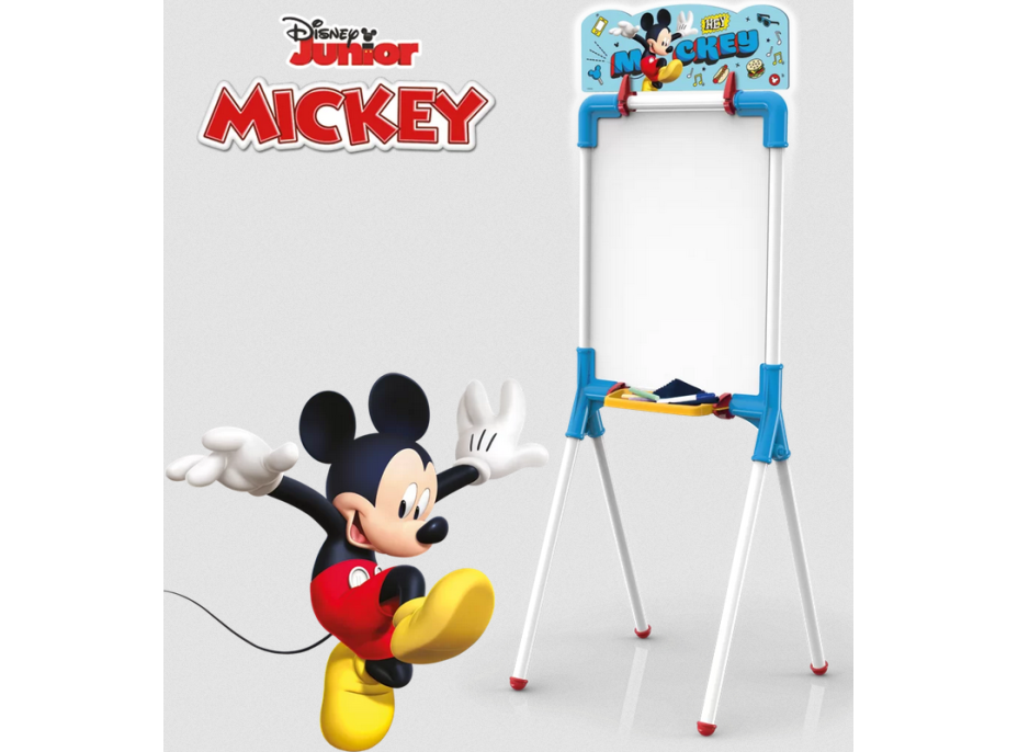 CHICOS Oboustranná tabule Mickey Mouse