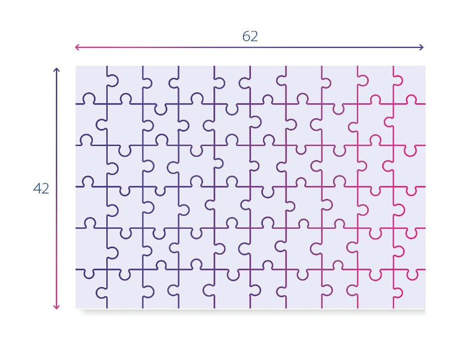 CLEMENTONI Puzzle Gormiti: Bojovníci čtyř živlů MAXI 60 dílků