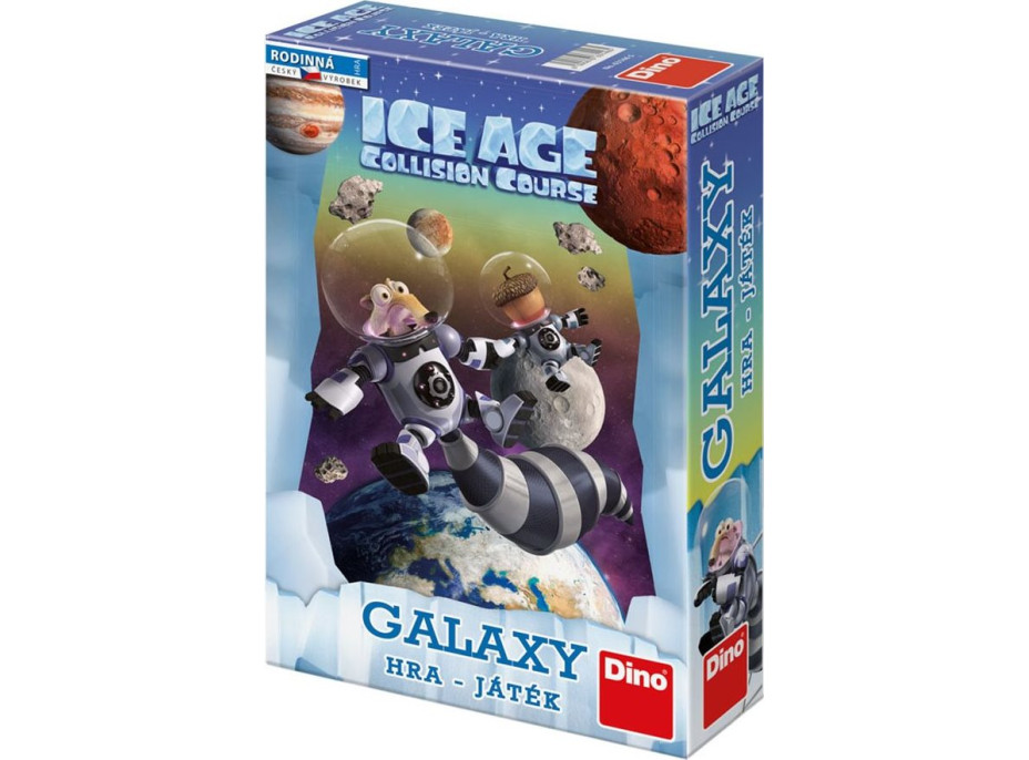 DINO Hra Doba ledová 5: Galaxy