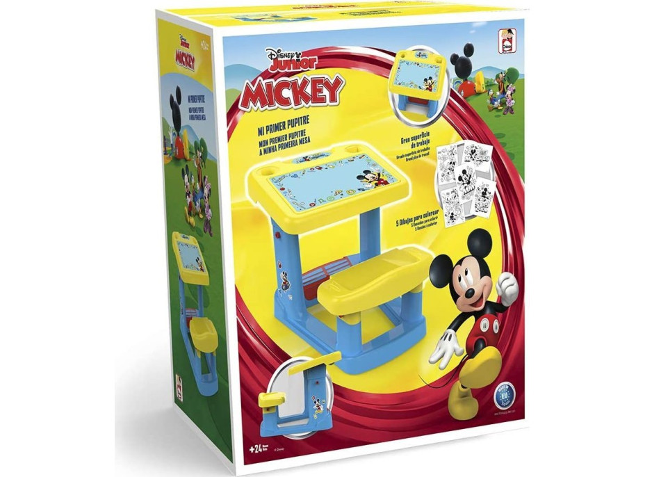 CHICOS Moje první školní lavice Mickey