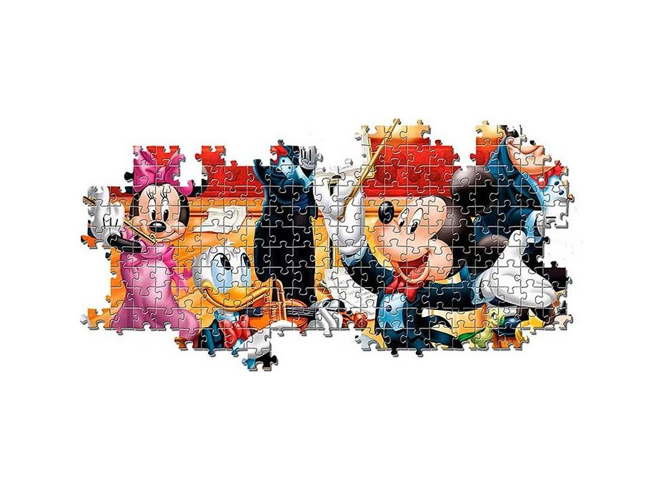 CLEMENTONI Puzzle Disney orchestr 13200 dílků