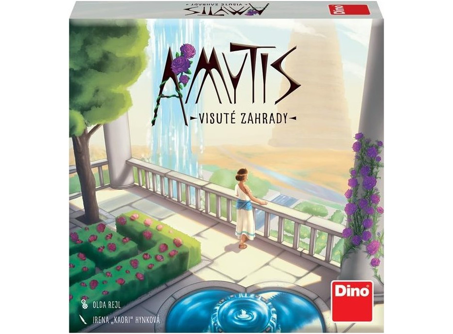 DINO Amytis - Visuté zahrady