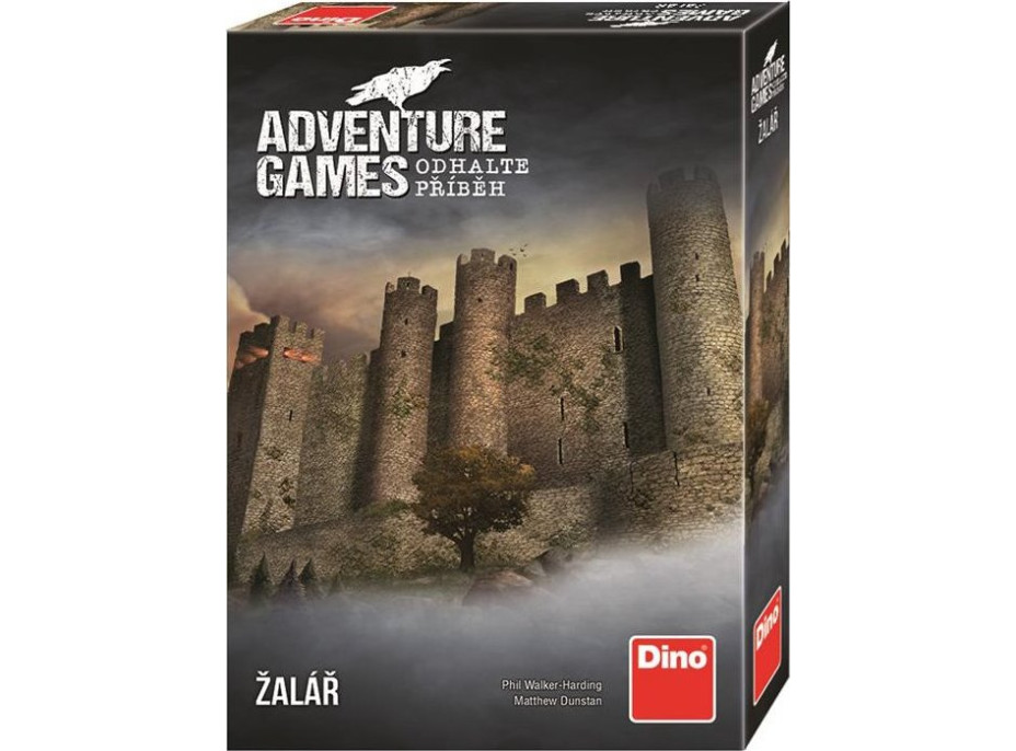 DINO Adventure Games: Žalář
