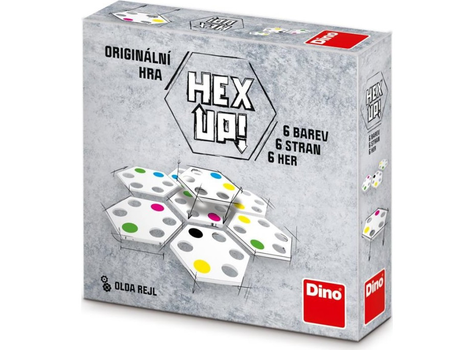 DINO Hex Up!