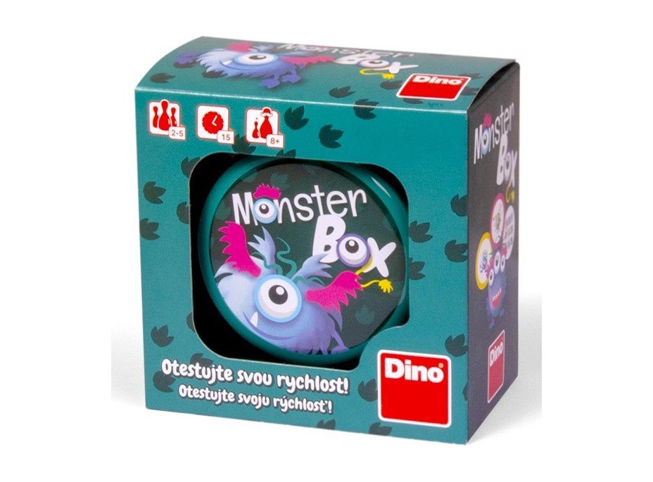 DINO Monster box