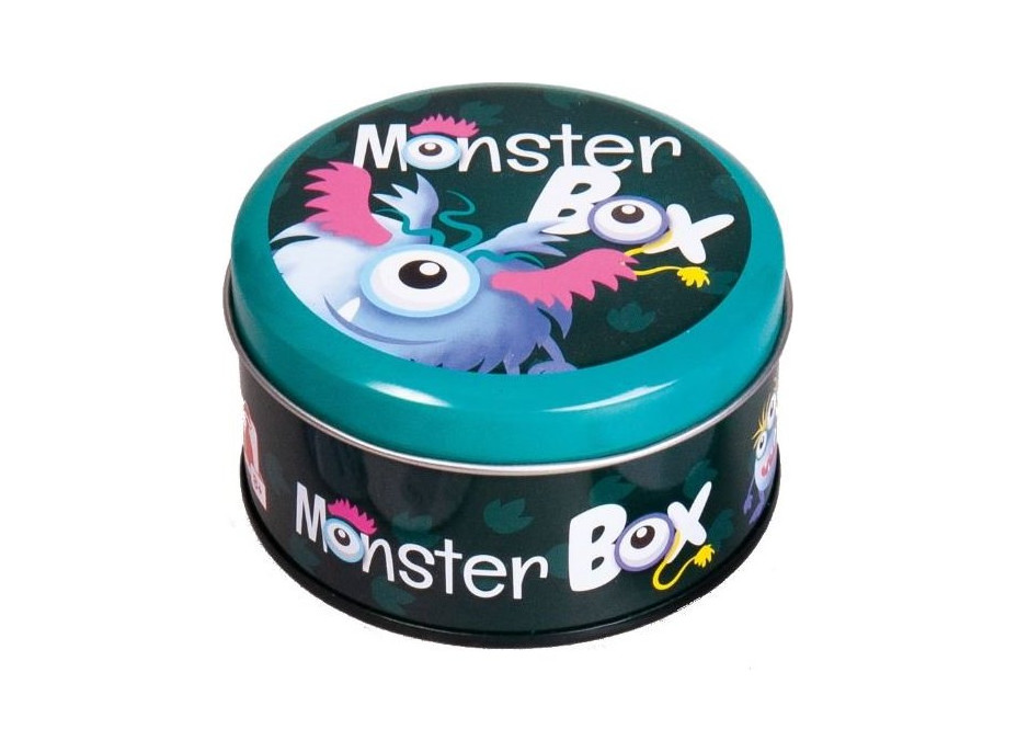 DINO Monster box