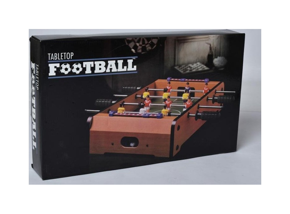 MAC TOYS Stolní fotbal