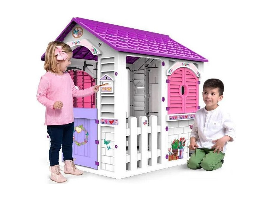 CHICOS Dětský domeček Casabella