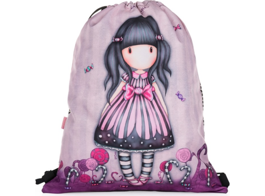 OXYBAG Vak na záda 44x36cm Sugar and Spice