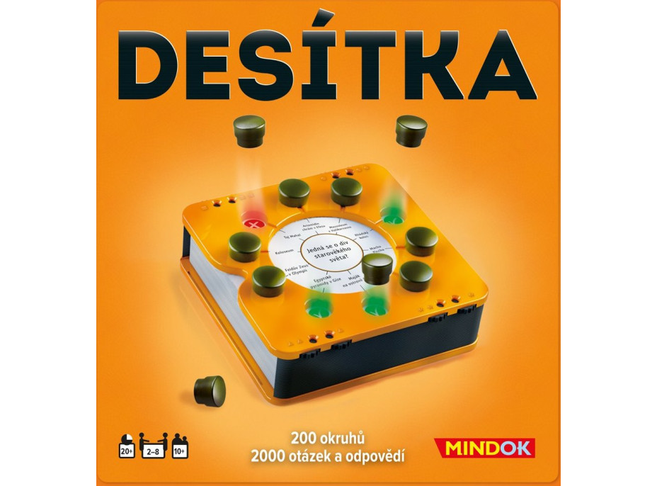 MINDOK Desítka