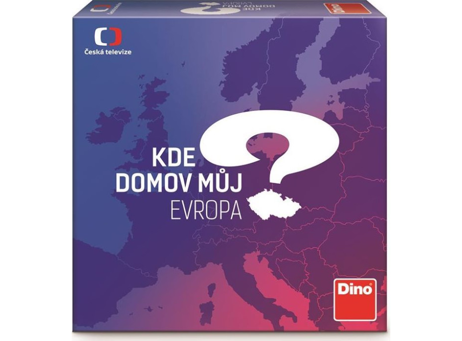 DINO Kde domov můj? Evropa