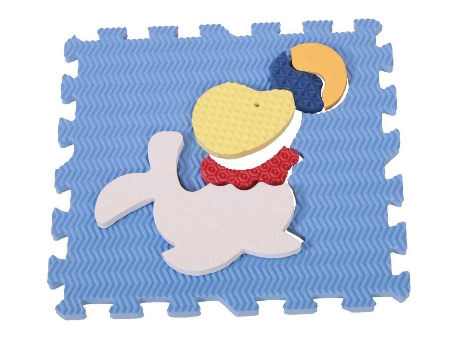 BABY GREAT Pěnové puzzle Cirkus SX (30x30)