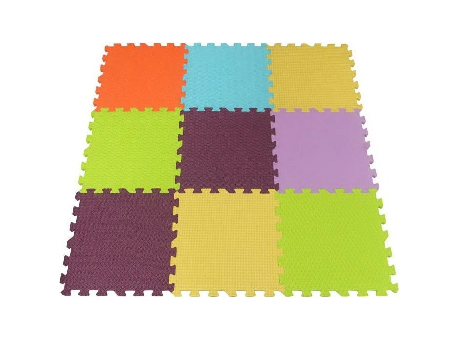 BABY GREAT Pěnové puzzle struktura SX (30x30)