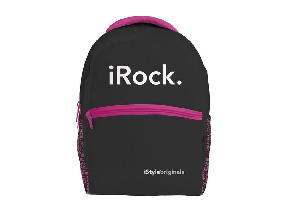 OXYBAG Studentský batoh iStyle Color
