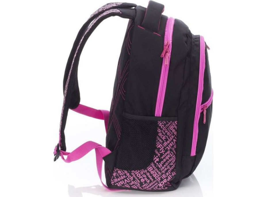 OXYBAG Studentský batoh iStyle Color