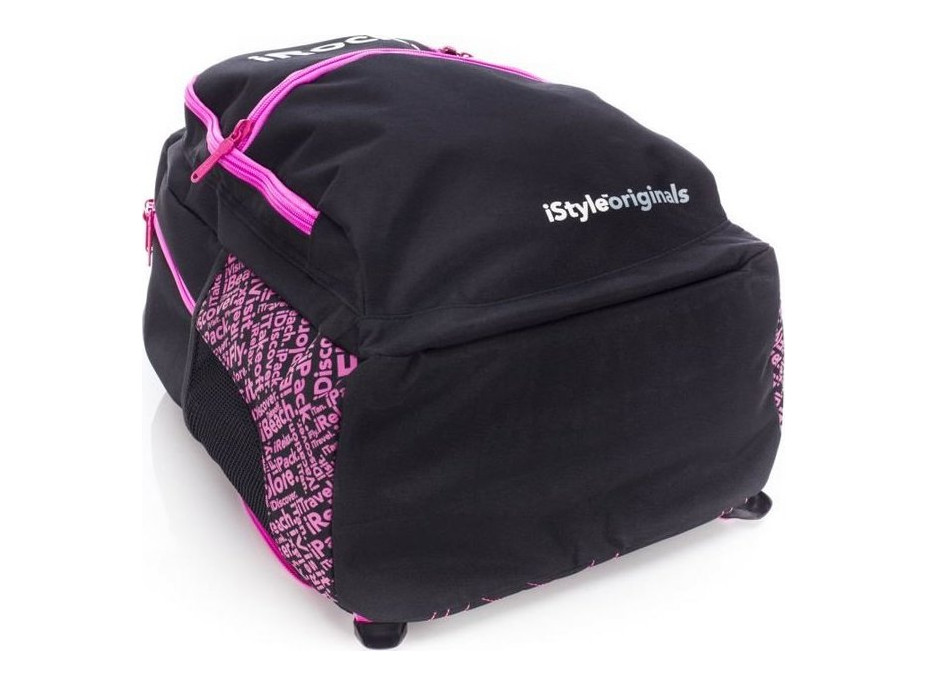 OXYBAG Studentský batoh iStyle Color