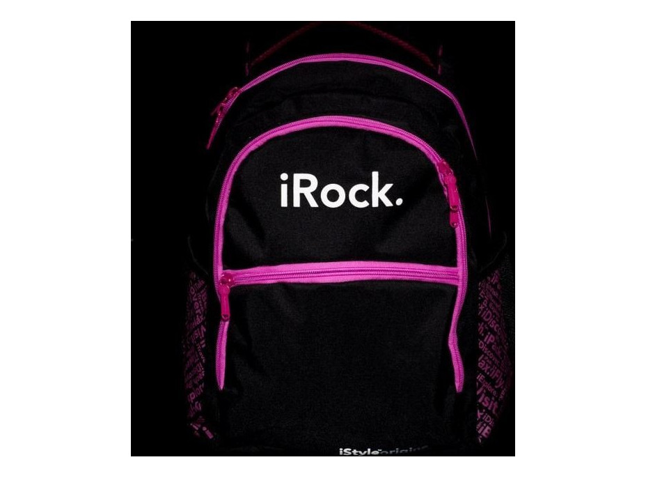 OXYBAG Studentský batoh iStyle Color