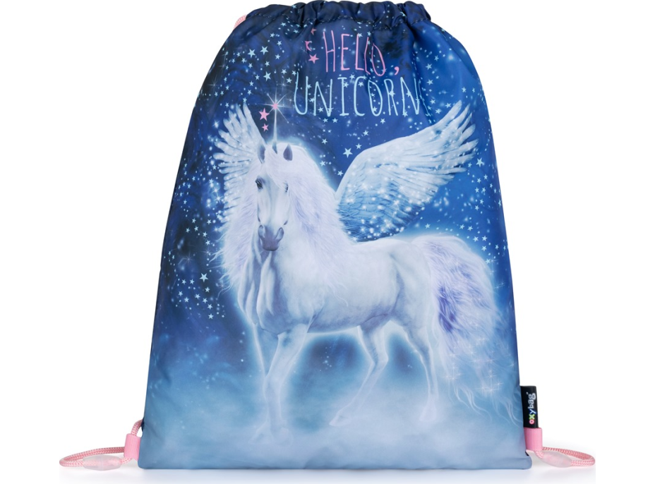 OXYBAG Vak na záda 37x30cm Unicorn 1