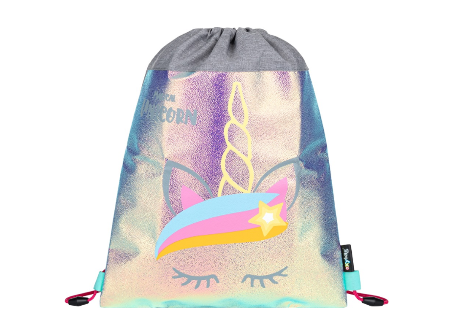 OXYBAG Vak na záda 37x30cm Unicorn iconic