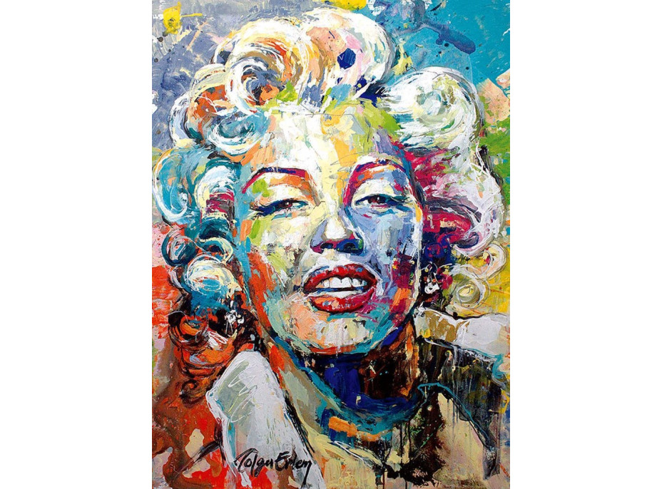 ANATOLIAN Puzzle Marilyn Monroe II 1000 dílků