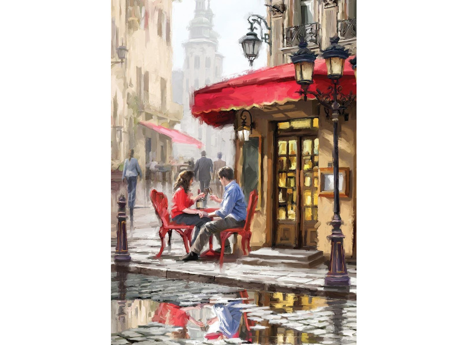 ART PUZZLE Puzzle Oslava 1000 dílků