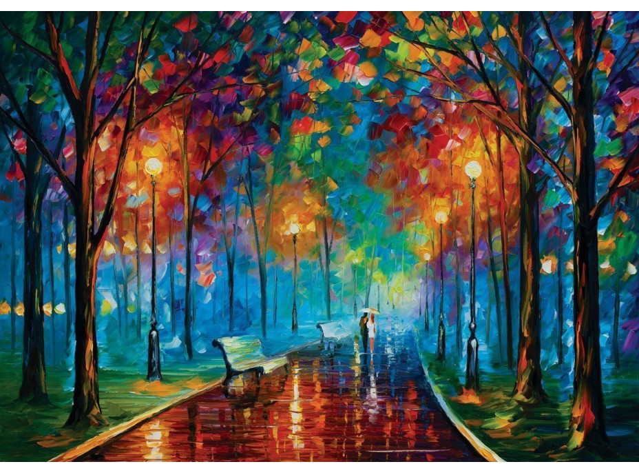 ART PUZZLE Puzzle Jen my dva 1000 dílků