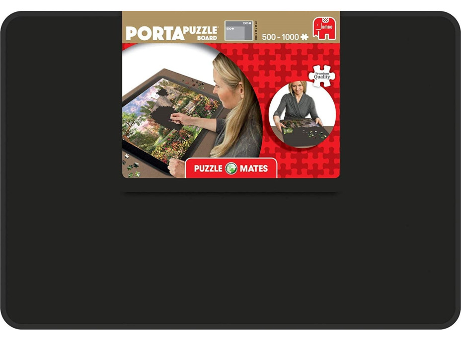 JUMBO Podložka Porta Puzzle Board na 500-1000 dílků