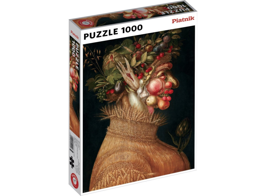 PIATNIK Puzzle Léto 1000 dílků