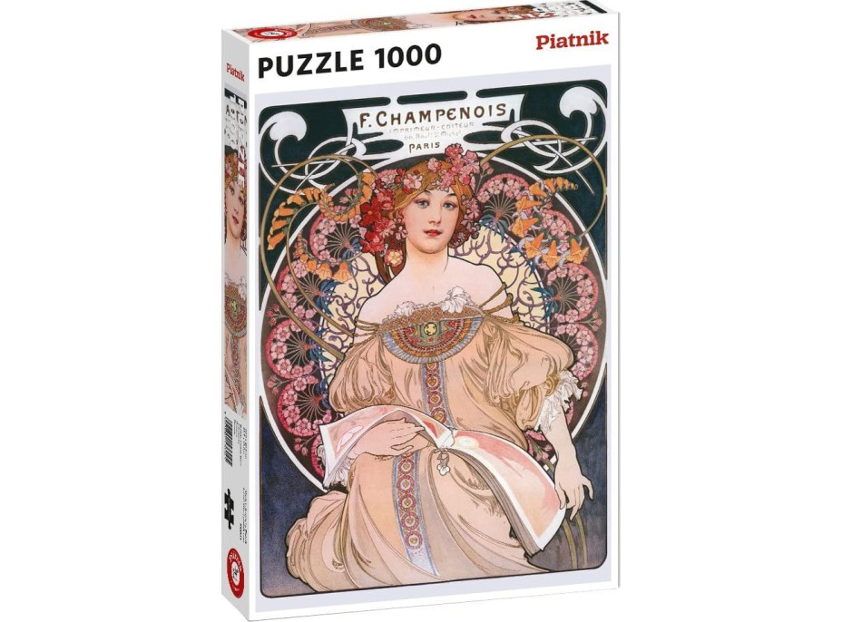 PIATNIK Puzzle Sny 1000 dílků