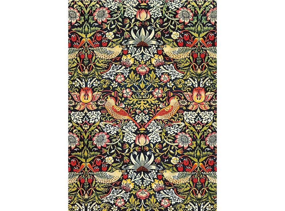 PIATNIK Puzzle Jahodový zloděj 1000 dílků