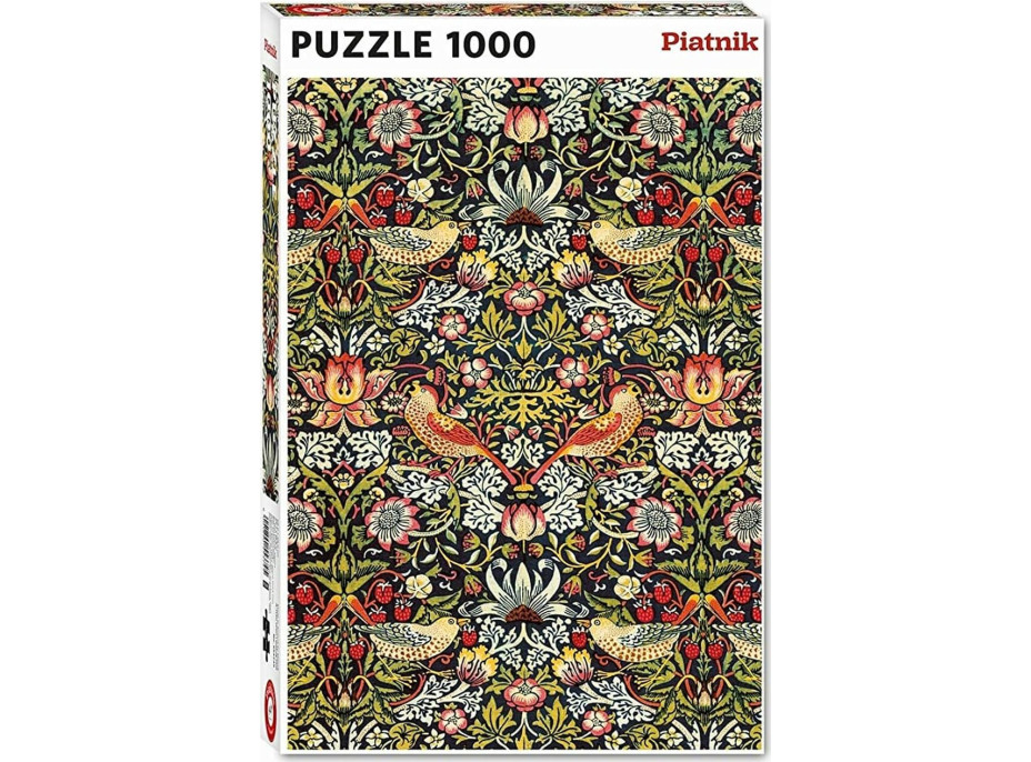 PIATNIK Puzzle Jahodový zloděj 1000 dílků