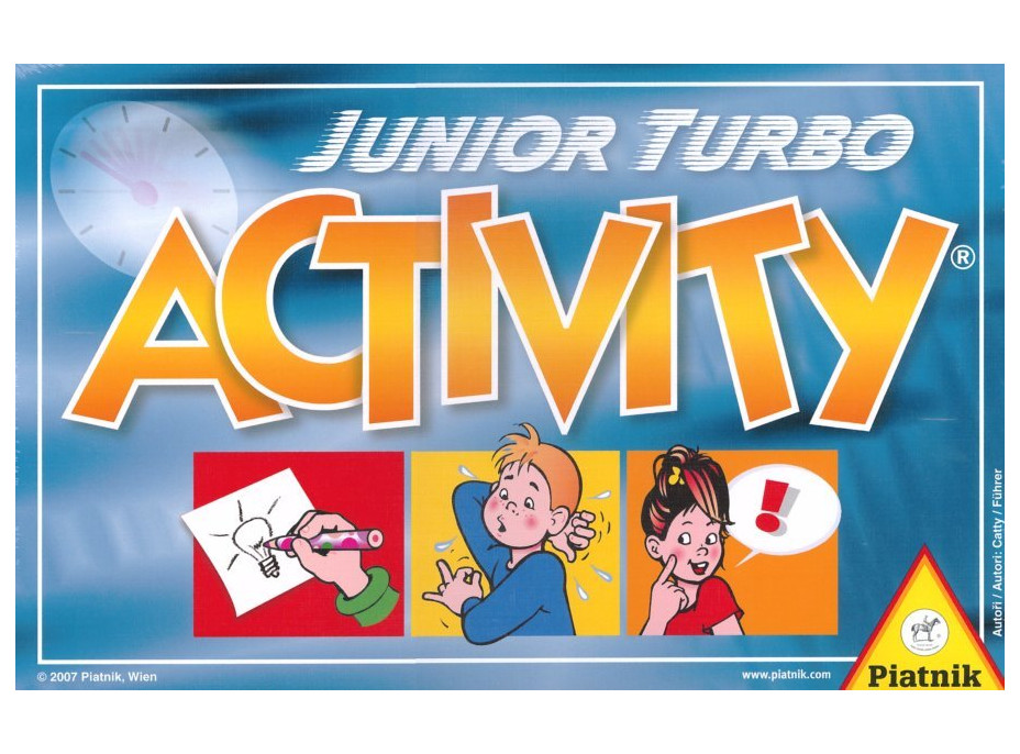 Activity Junior Turbo