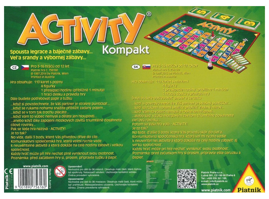 Activity Kompakt