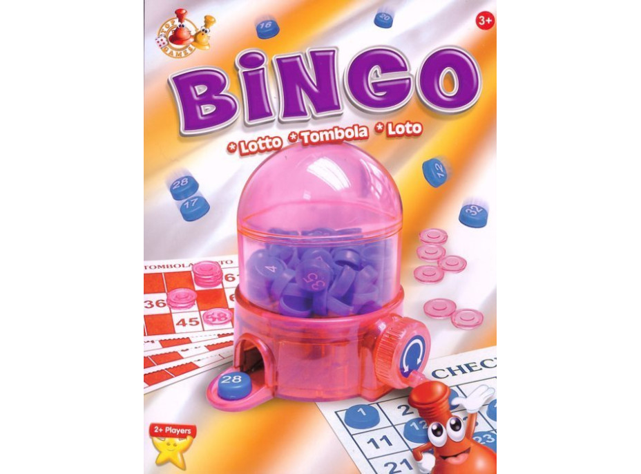Bingo (cestovní verze)