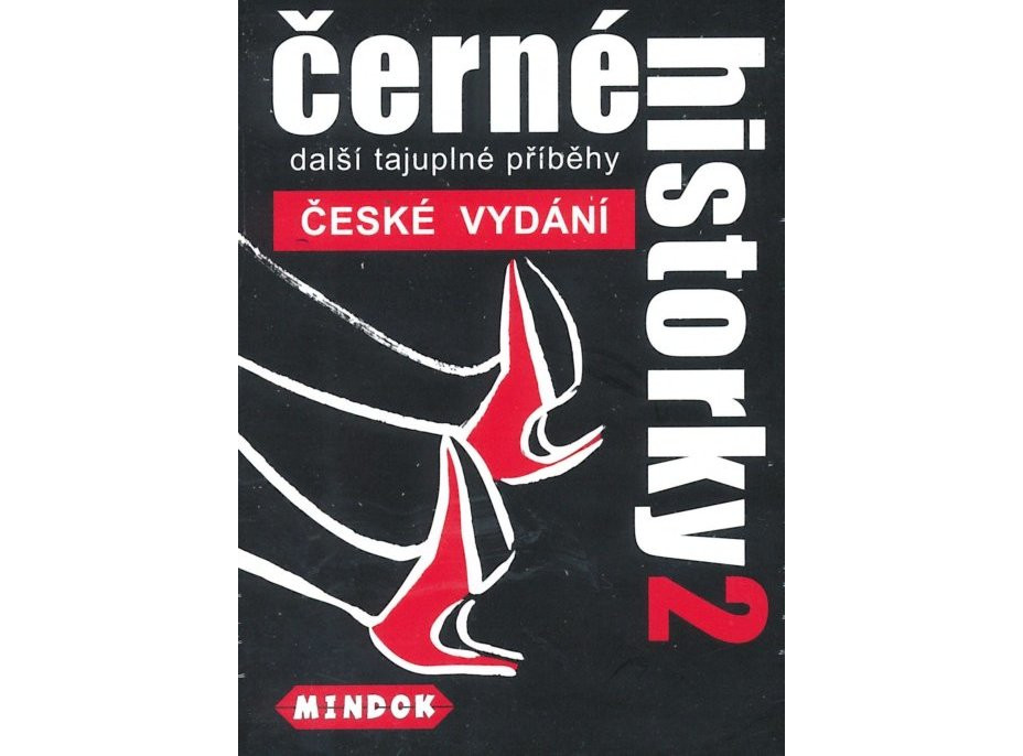 Černé historky 2