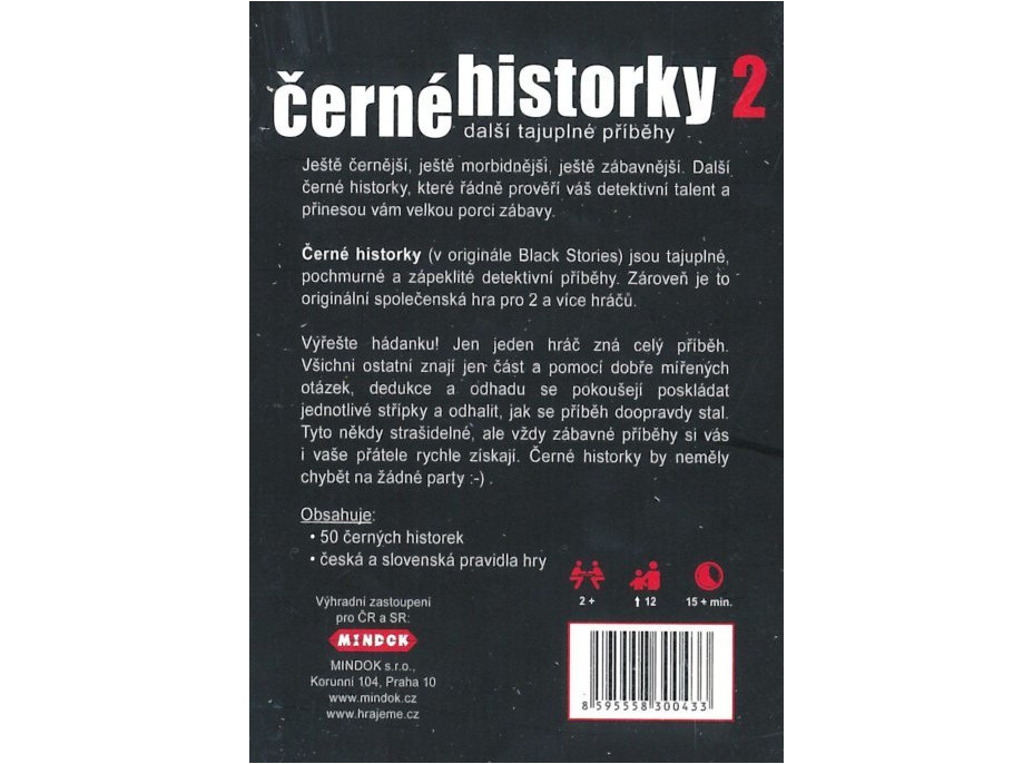 Černé historky 2