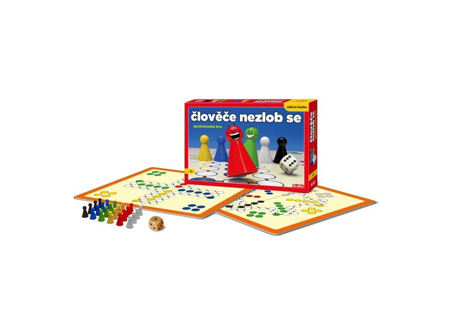 Člověče, nezlob se!