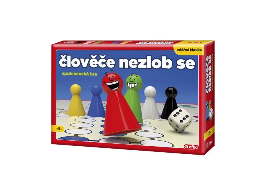 Člověče, nezlob se!