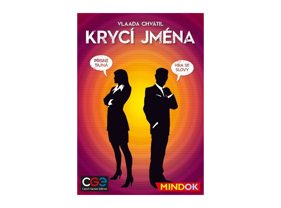 MINDOK Krycí jména