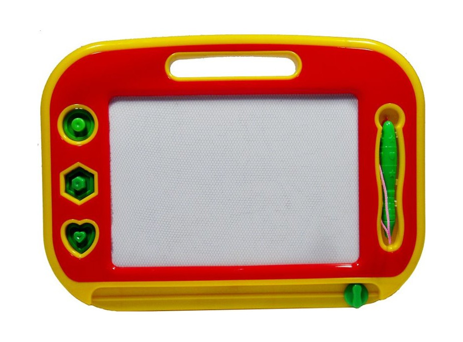 Magnetická kreslící tabulka