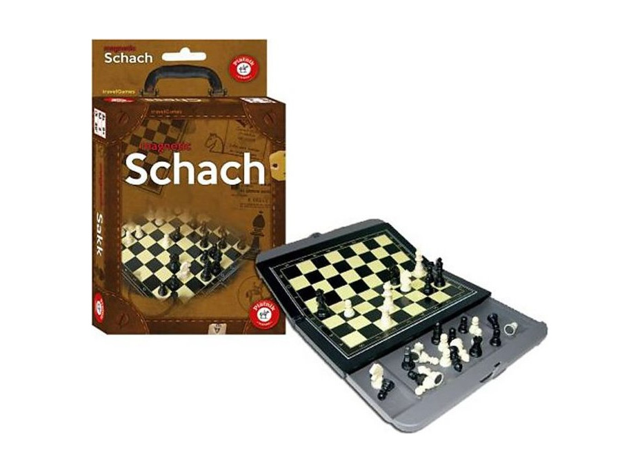 Šachy
