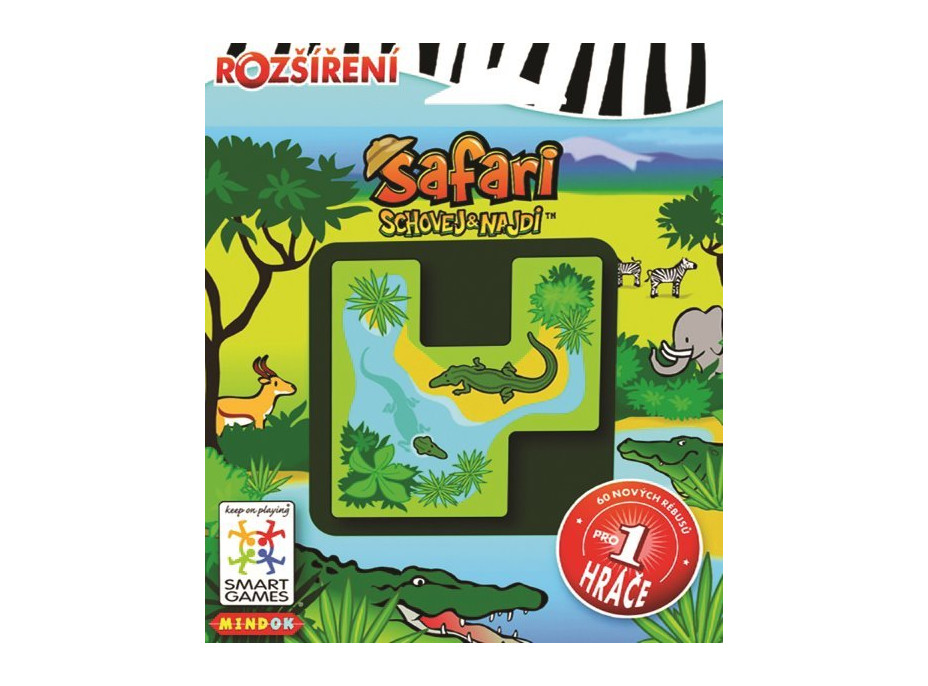 MINDOK SMART Safari (rozšíření)