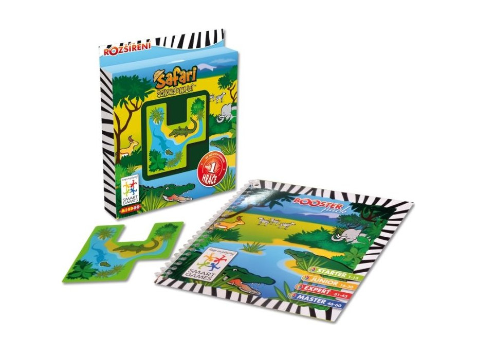 MINDOK SMART Safari (rozšíření)