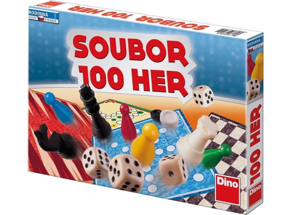 Soubor 100 her