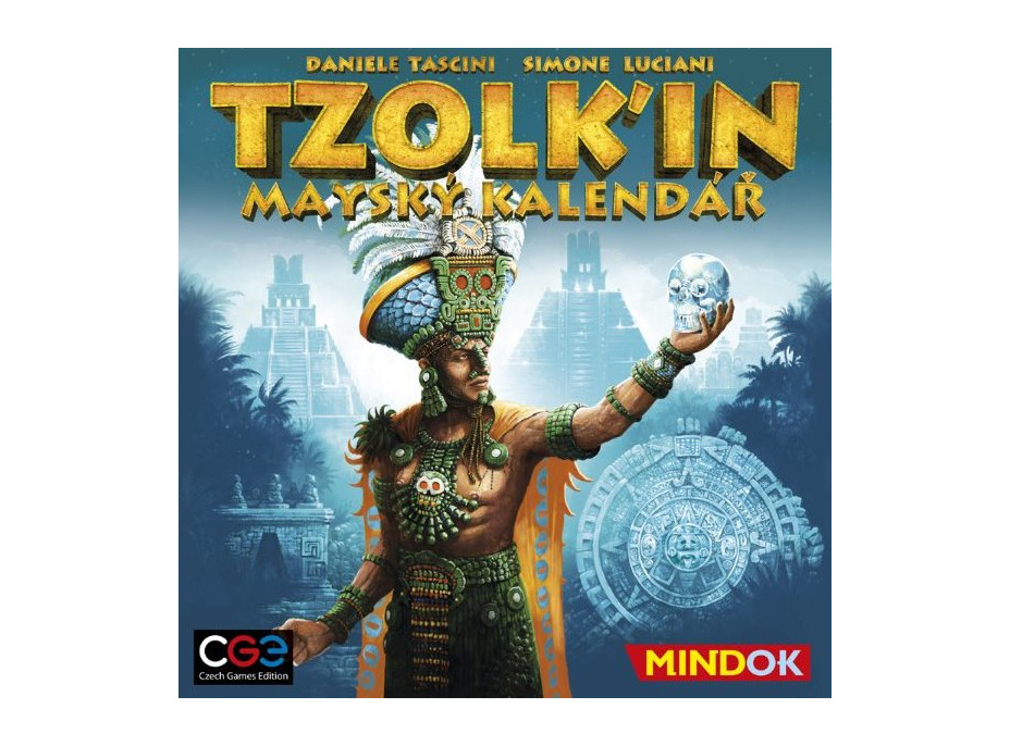 Tzolk'in: Mayský kalendář