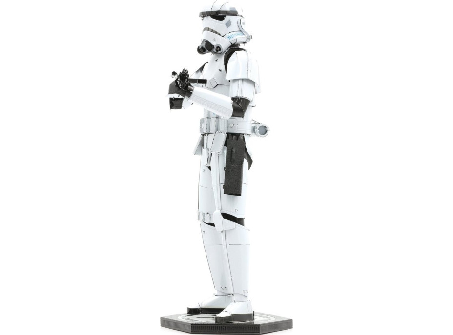 METAL EARTH 3D puzzle Star Wars: Stormtrooper (ICONX)